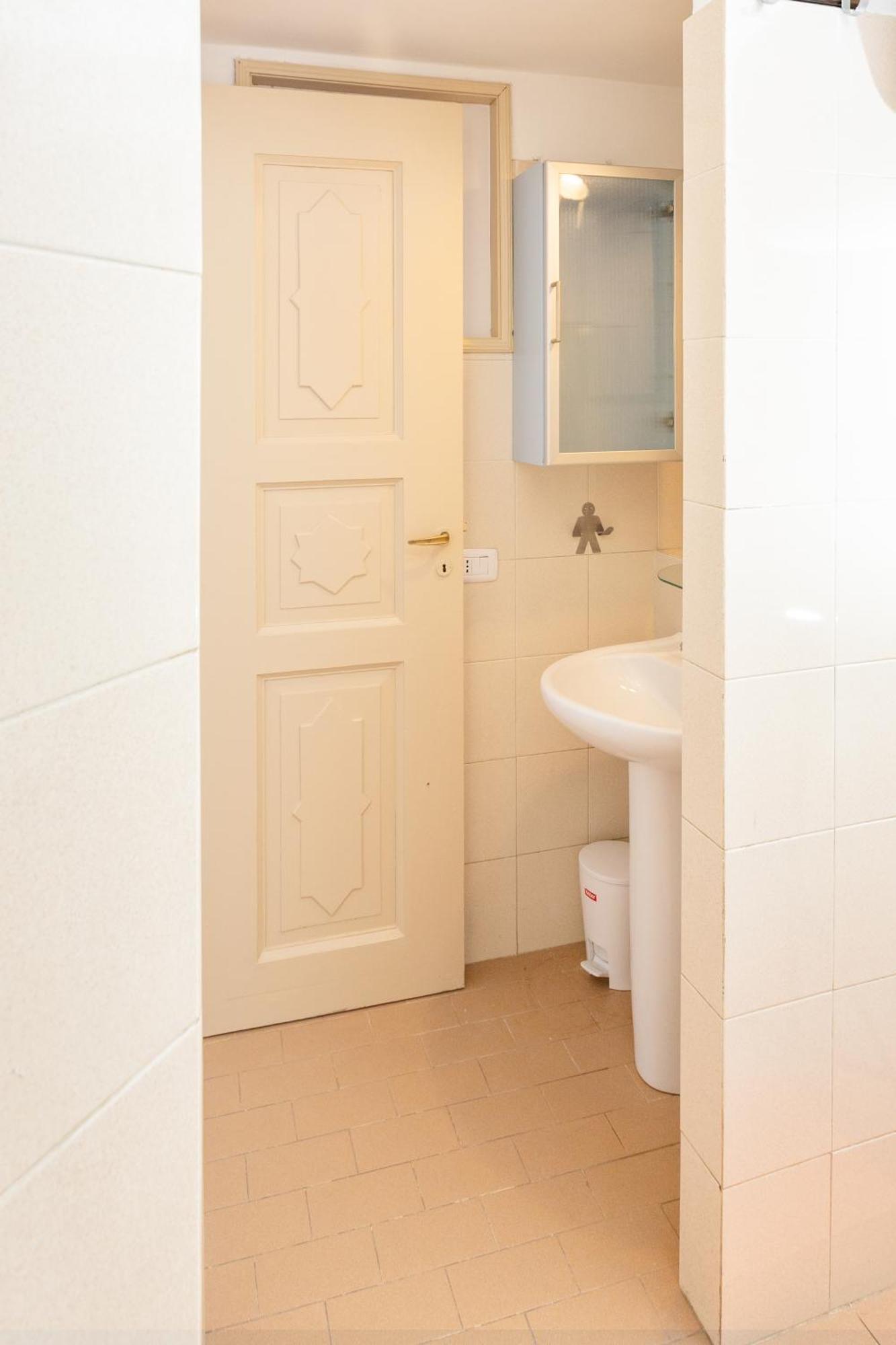 Cream Little Apartment - M1 - City Center Milán Exteriér fotografie