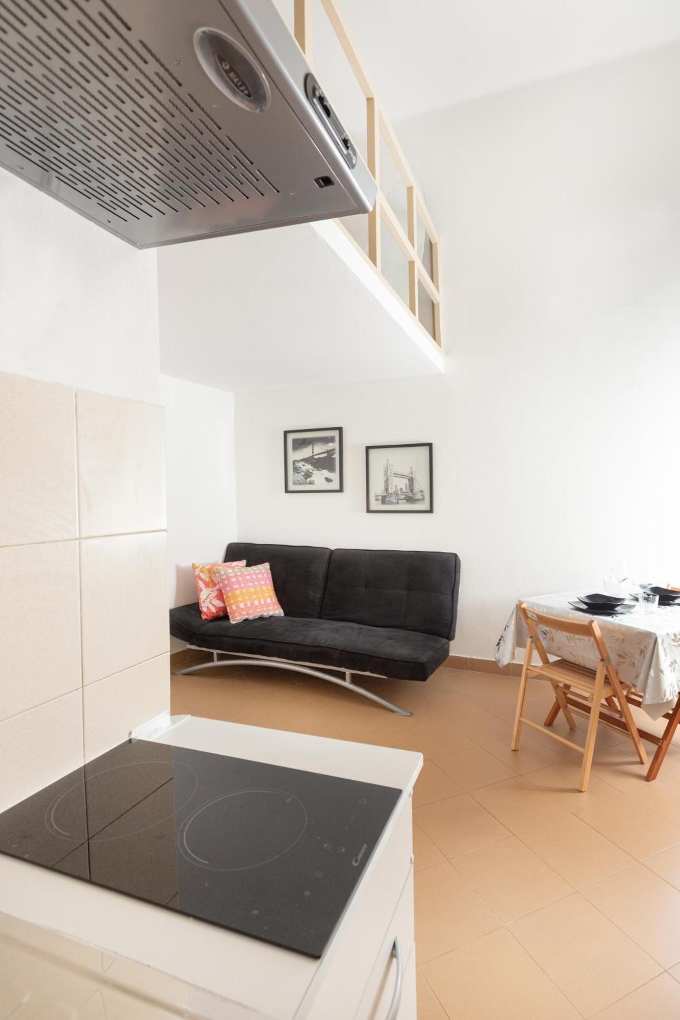 Cream Little Apartment - M1 - City Center Milán Exteriér fotografie