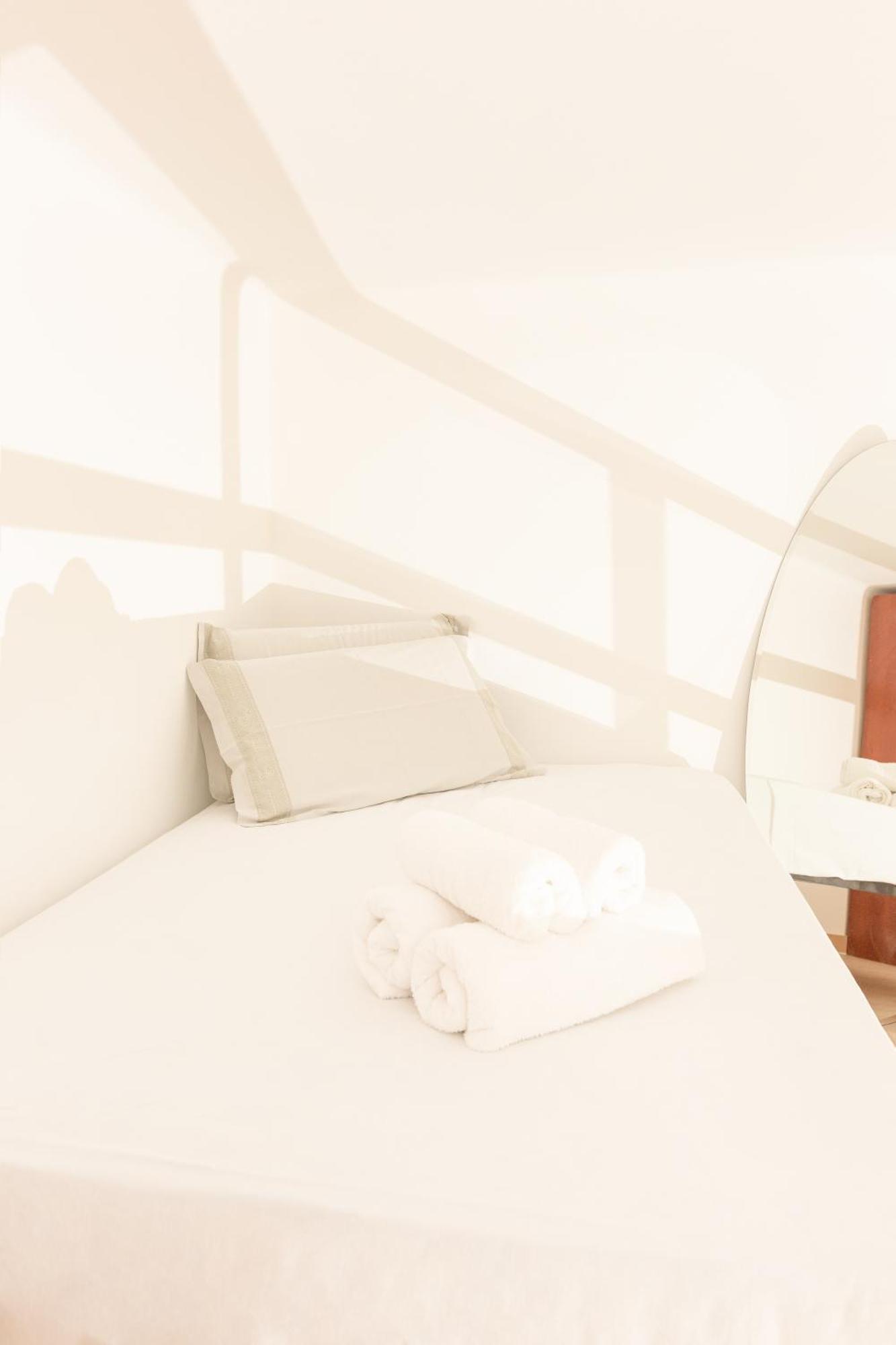 Cream Little Apartment - M1 - City Center Milán Exteriér fotografie