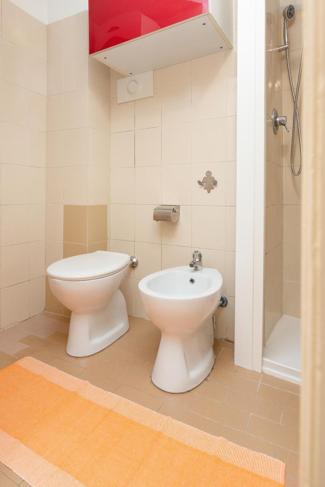 Cream Little Apartment - M1 - City Center Milán Exteriér fotografie