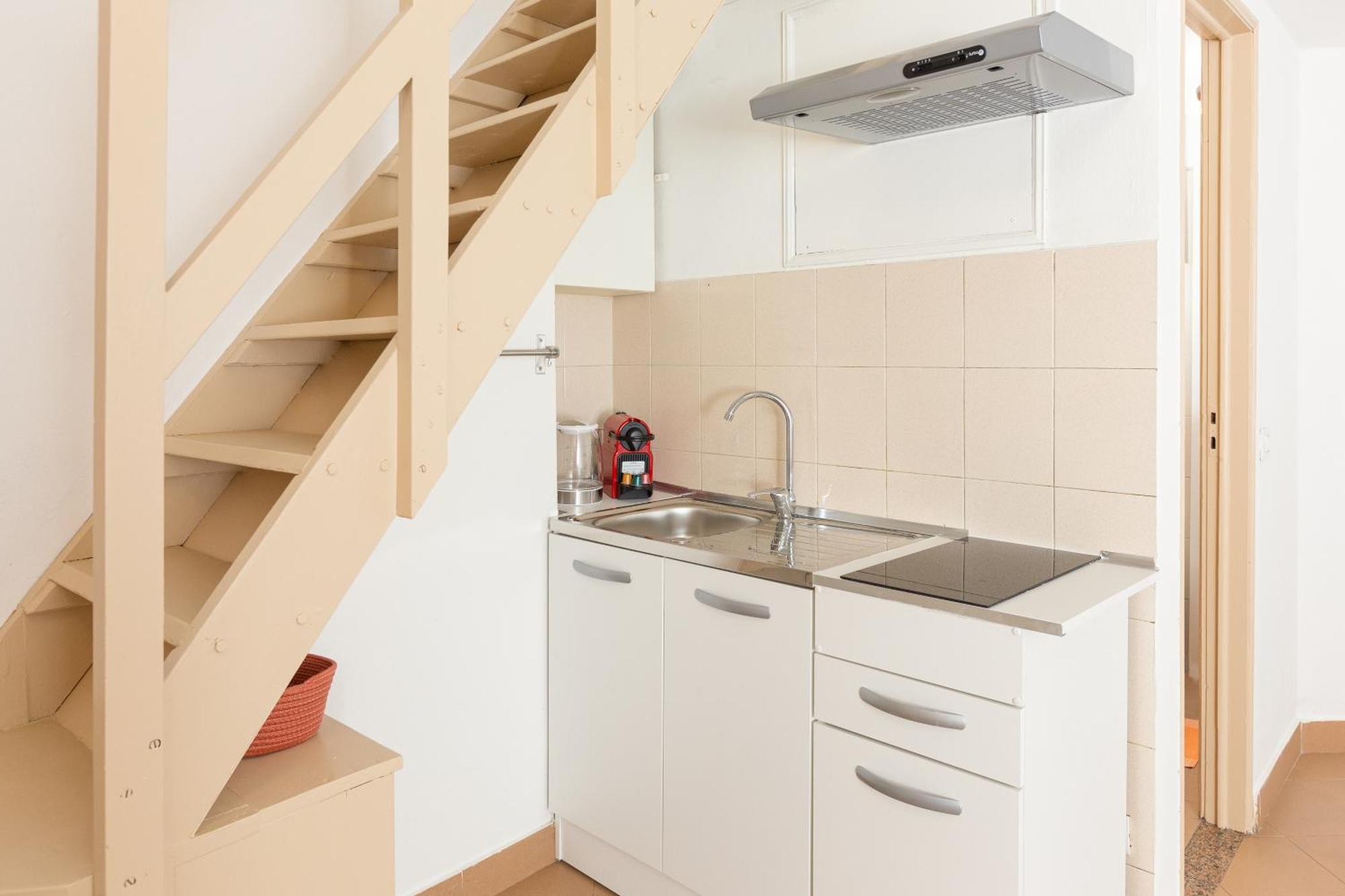 Cream Little Apartment - M1 - City Center Milán Exteriér fotografie
